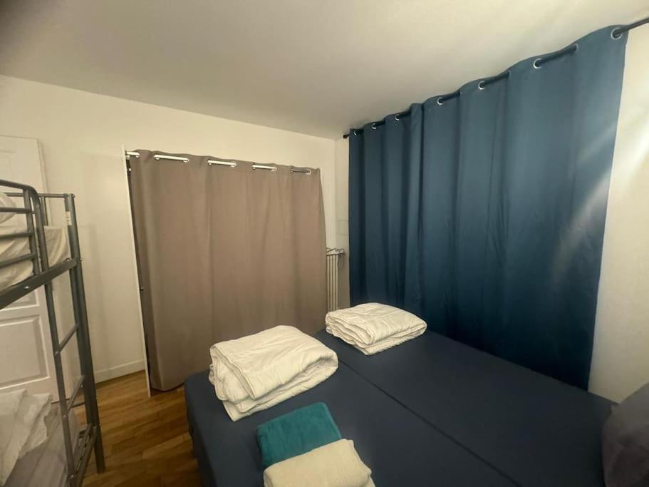 Luxueux Appartement La Defense - Porte Maillot - Parc De Bagatelle - Jardin D'Acclimatation - 6 Pers Colombes  Exterior photo
